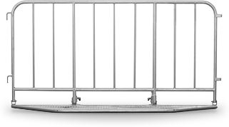 barierki zaporowe